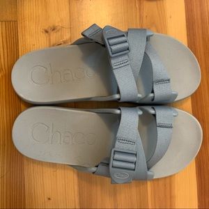 NWT Chaco Chillos Slide Sandals